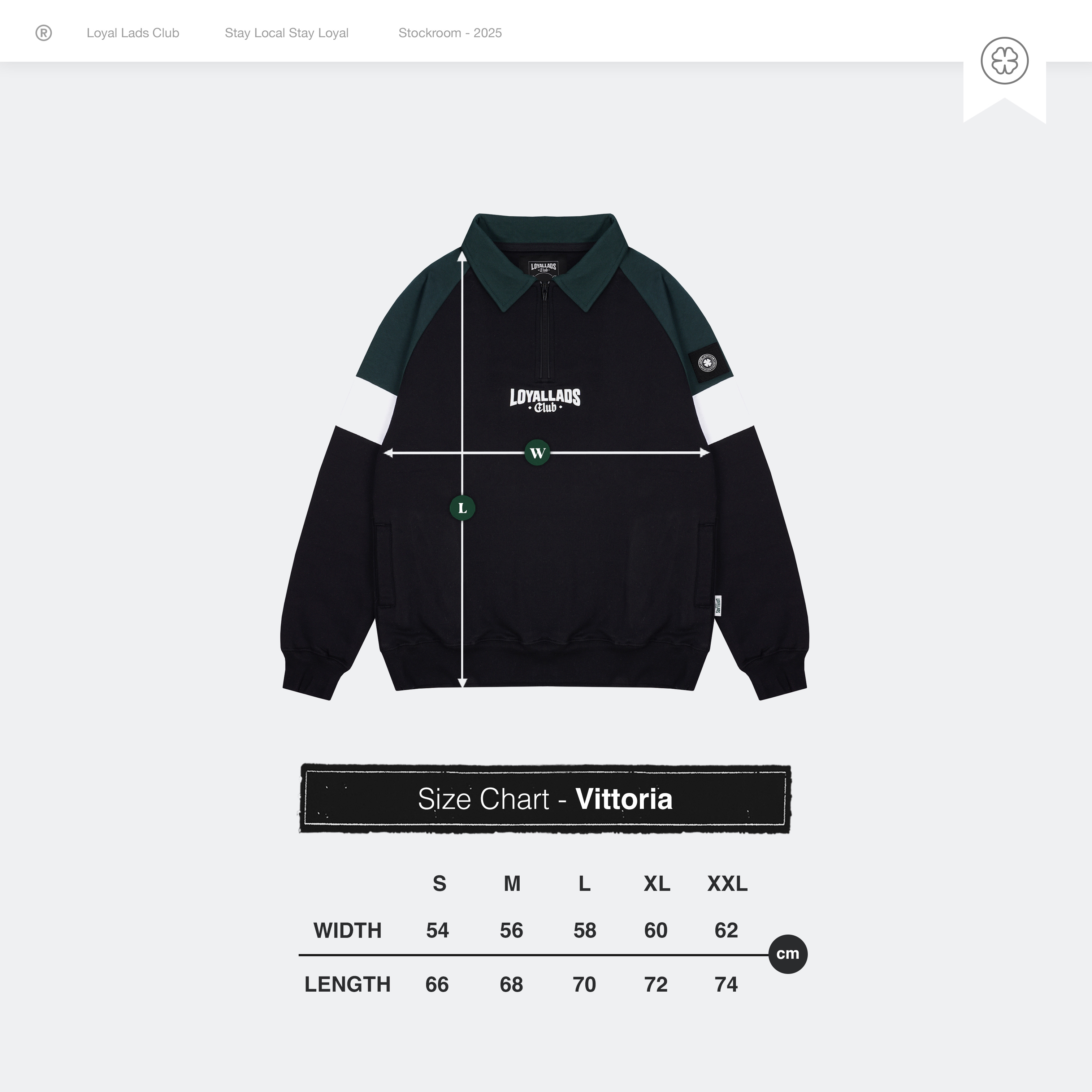 Halfzip - Vittoria - Thumbnail 5